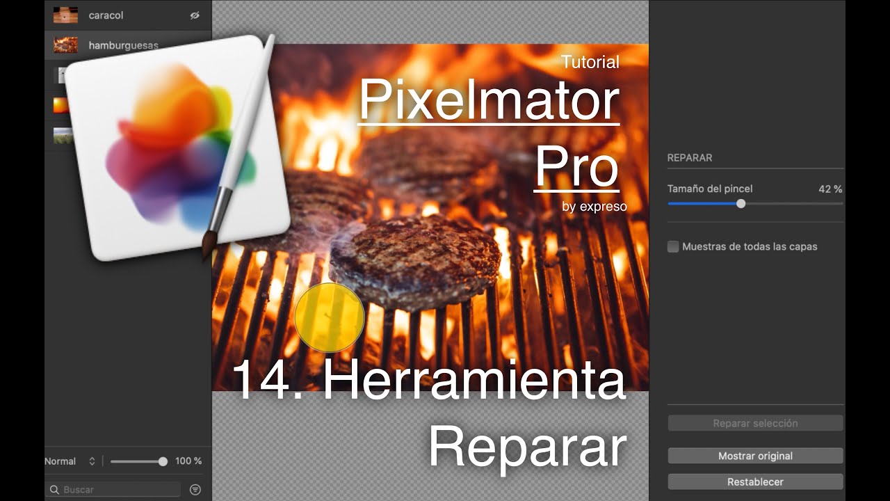 pixelmator pro tutorials